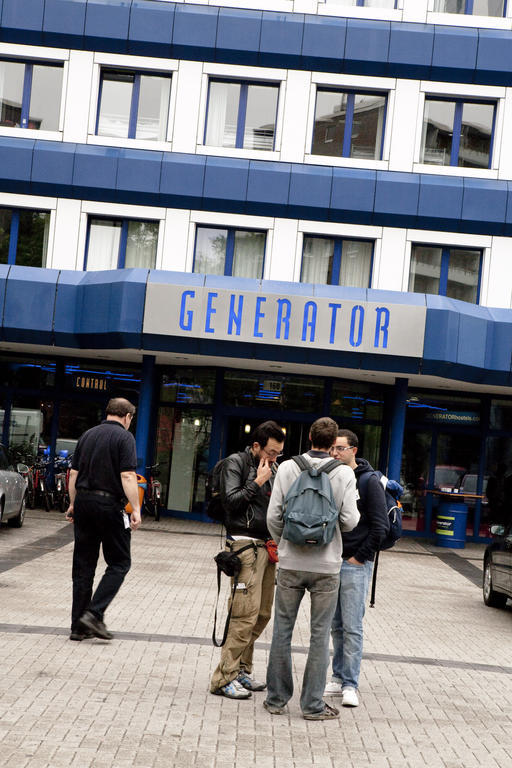 Generator Berlin Prenzlauer Berg Hostel Exterior photo